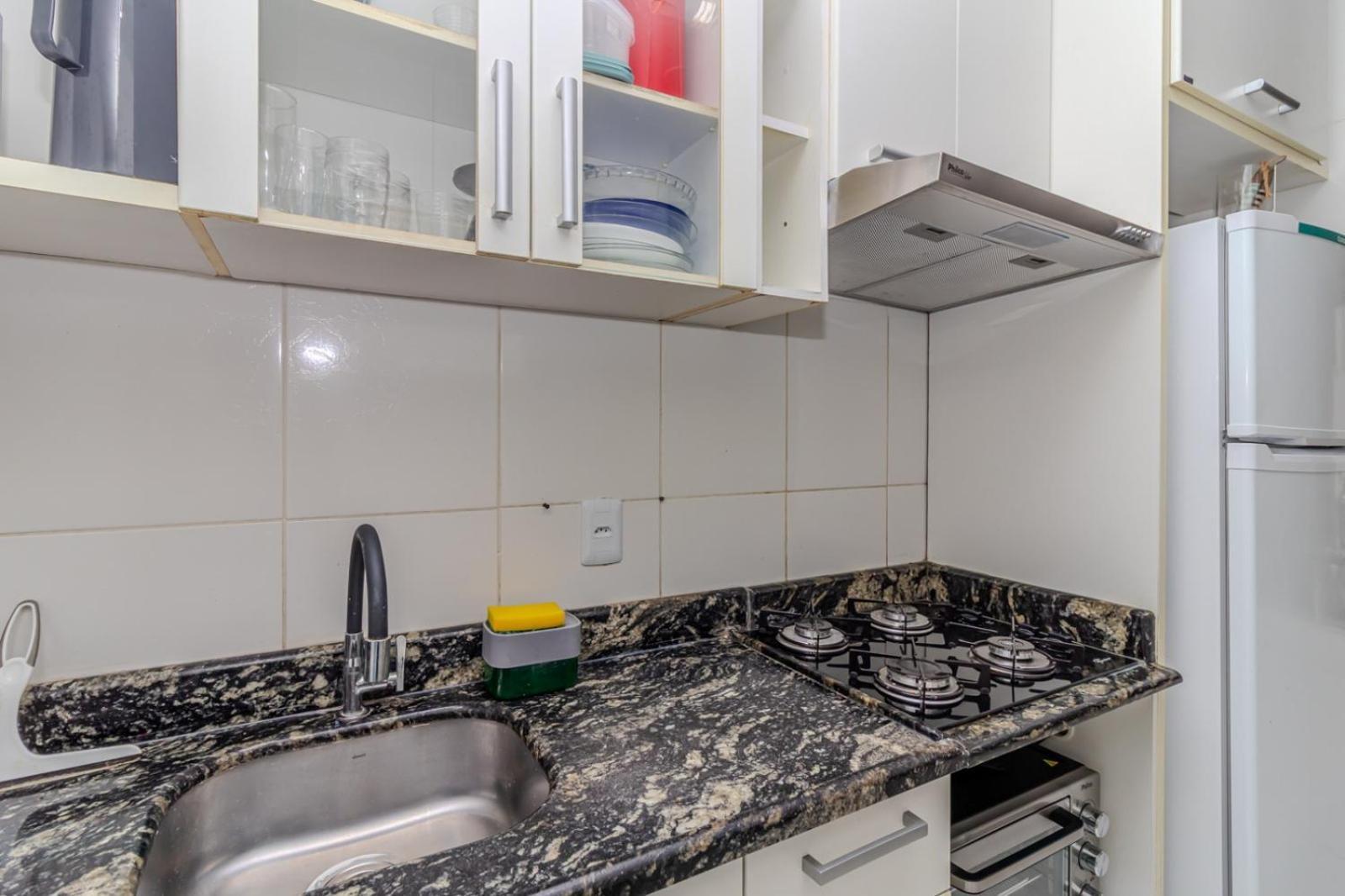 Aconchego A Beira-mar Apartamento *