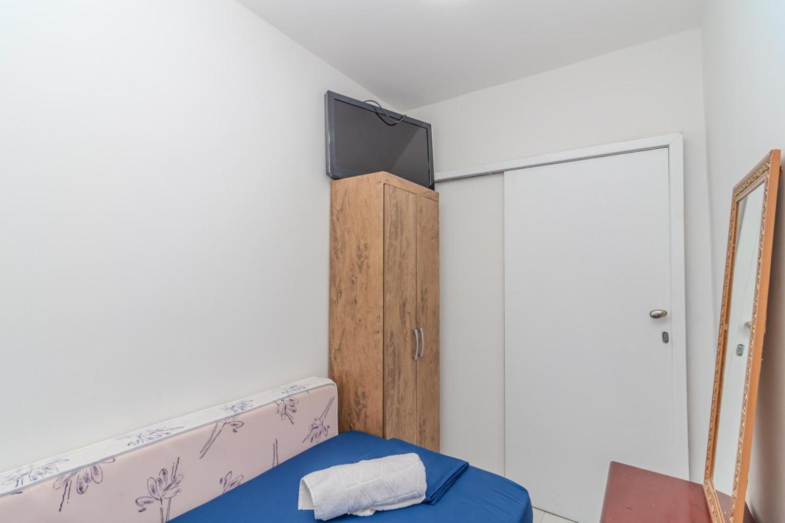 Aconchego A Beira-mar Apartamento