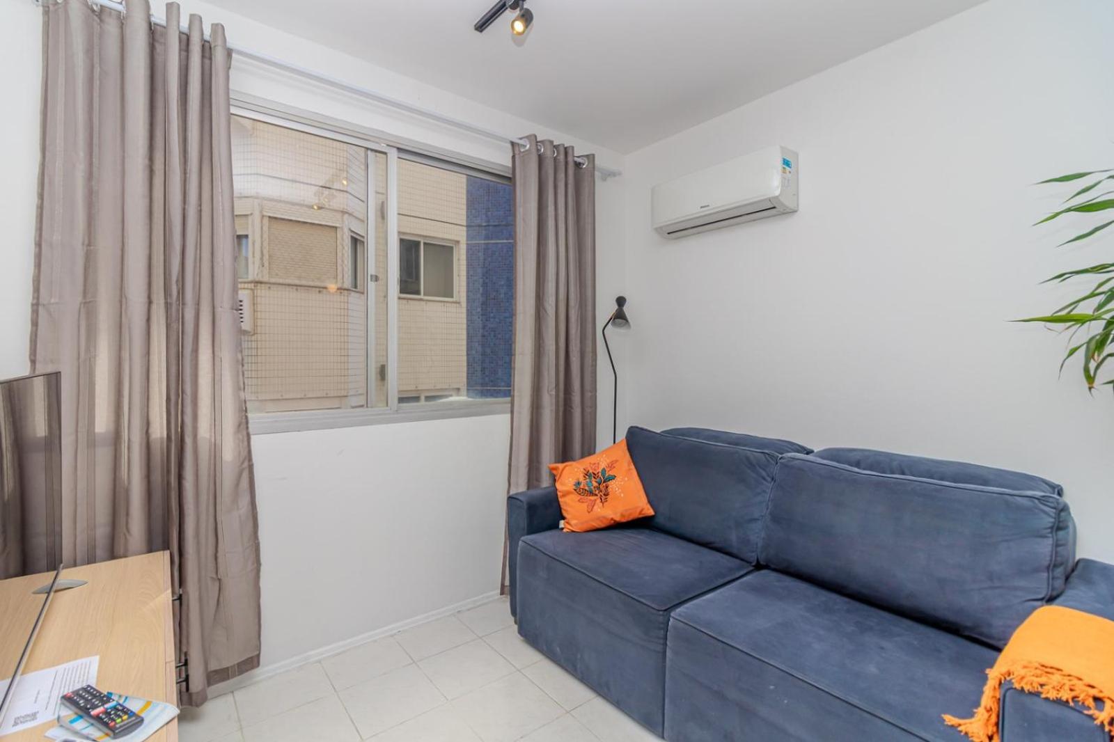 Aconchego A Beira-mar Apartamento *