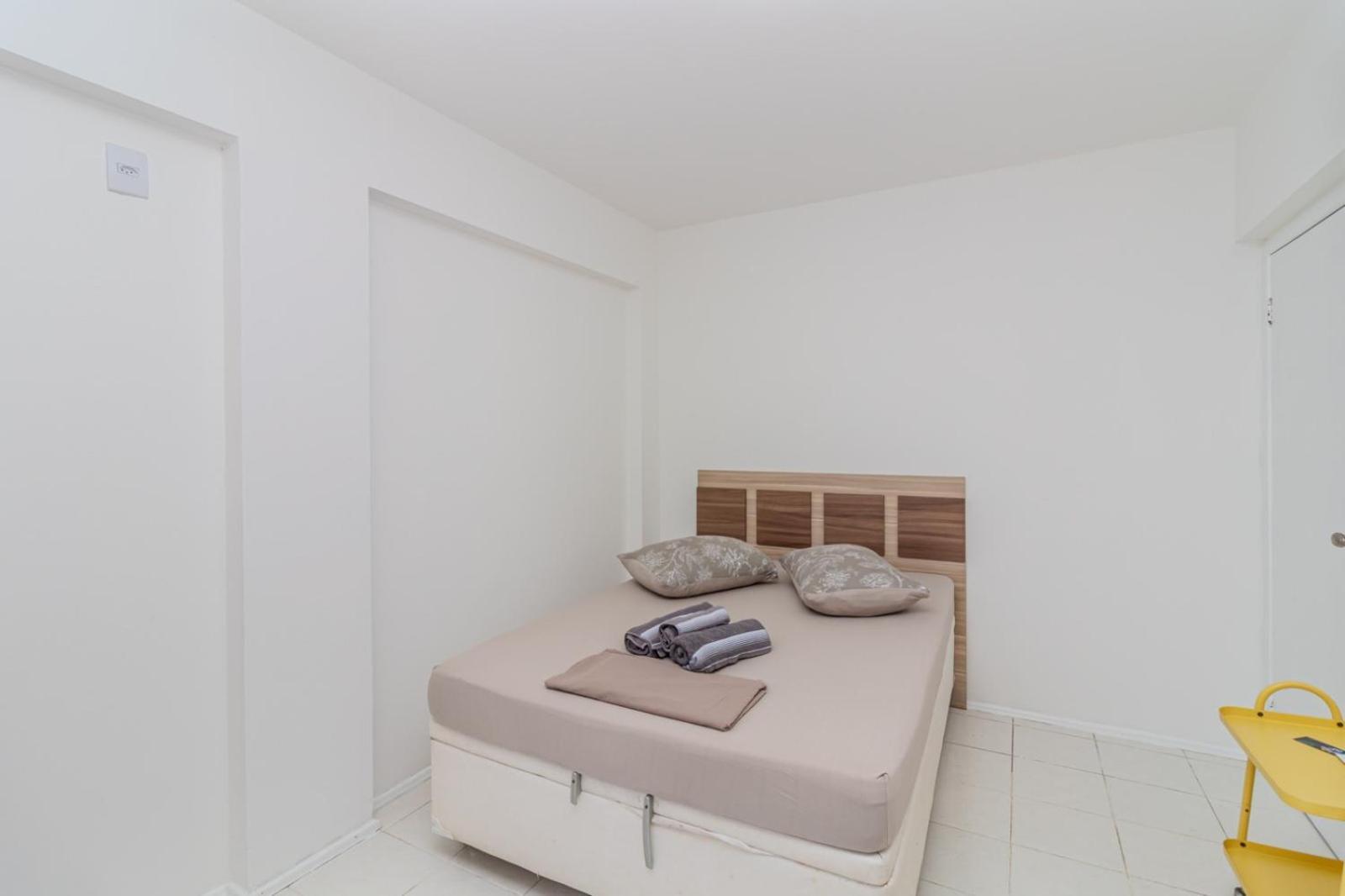 Apartamento Aconchego A Beira-mar *