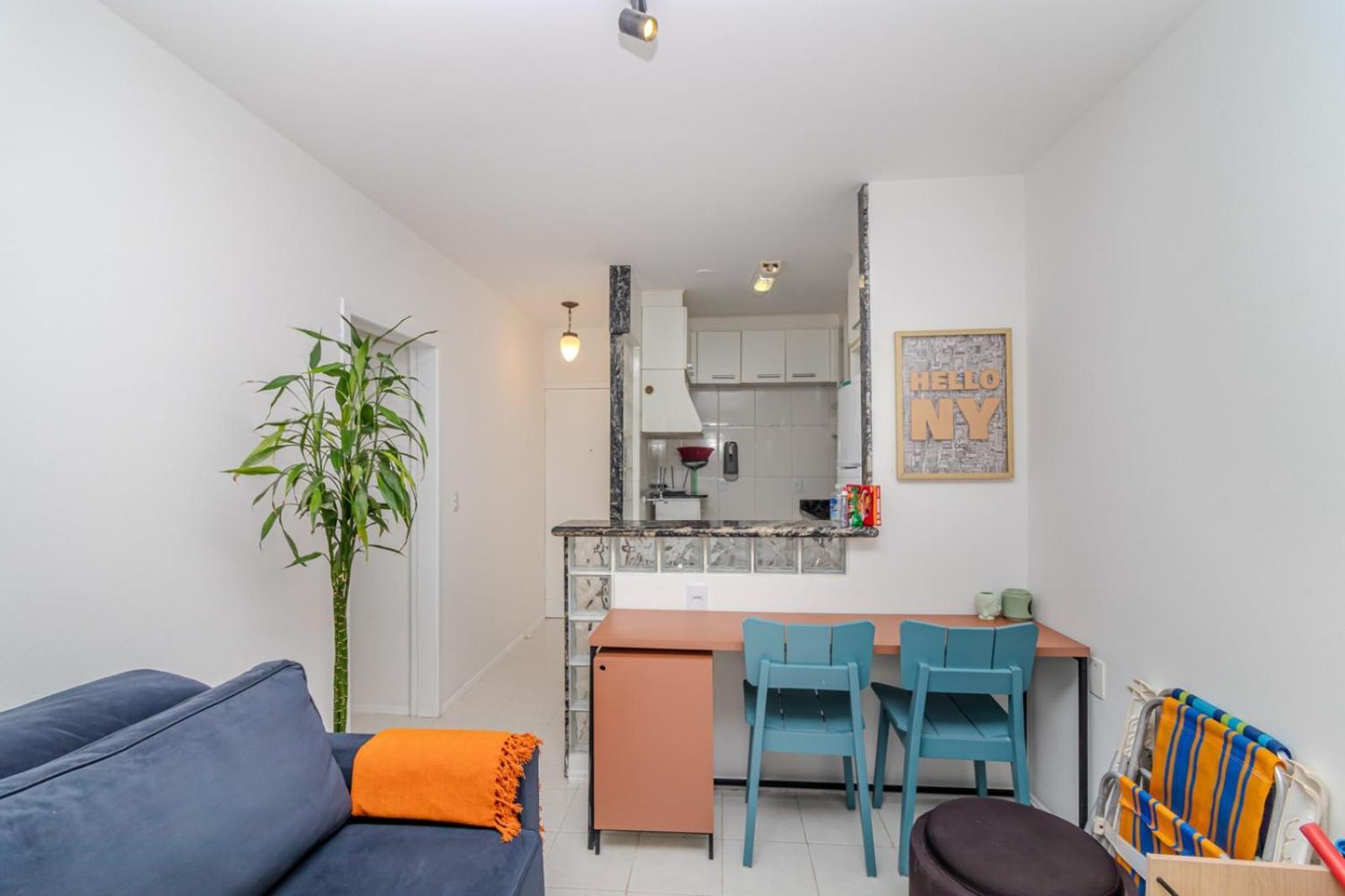 Apartamento Aconchego A Beira-mar